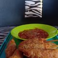 Cooksnap dari Nana untuk resep Sempol ayam