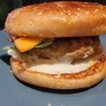vregi12 Cooksnap-ja, amikor elkészítette a(z) Házi hamburgerhús receptet.
