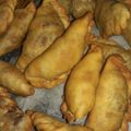 El cooksnap de Cris Perez cuando hizo Masa empanadas fritas.