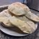 El cooksnap de ecovarr cuando hizo Pan pita blanco.