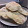 El cooksnap de ecovarr cuando hizo Pan pita blanco.
