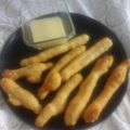 El cooksnap de mary mantilla cuando hizo Churros.