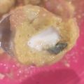 El cooksnap de anajuliasabat cuando hizo Gnocchis o ñoquis de calabaza 🎃 rellenos ….dale !.