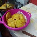 El cooksnap de clau2726 cuando hizo Sopaipillas.