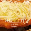 Szilvia Vida Cooksnap-ja, amikor elkészítette a(z) Stand lángos receptet.