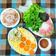 Cooksnap của Thành Việt khi họ làm theo món Bánh tráng cuốn thịt heo