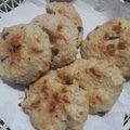 El cooksnap de Gri Quipildor cuando hizo 🍪Galletas de avena y chips de chocolate.