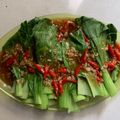 Cooksnap dari Khalisah Rahma untuk resep Tumis Pokcoy bawang putih lezaatt