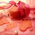 Cooksnap dari falen ann untuk resep Lidah Kucing Classic