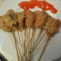 Cooksnap dari Ema Kurniawati untuk resep Sempol Ayam