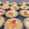 Cooksnap dari Adinda Ipaterangi untuk resep Pie buah