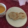 El cooksnap de Urpiperuvian cuando hizo Pan de avena en sartén.