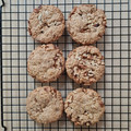 El cooksnap de Mate Amargo 🧉🍪 cuando hizo Galletas de avena sin manteca.
