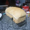 El cooksnap de Ana ❤ cuando hizo Pan lactal 🍞😊.