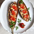 El cooksnap de Ashpazye_parchin cuando hizo Berenjenas a la Italiana.