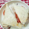 Susmita Debnath's cooksnap of when they made বাঙালি স্যান্ডউইচ (sandwich recipe in Bengali).