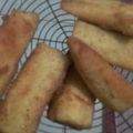 Cooksnap dari Sevti Wijaya untuk resep Nugget tahu
