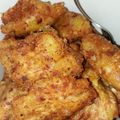 Cooksnap dari Reviria untuk resep Perkedel kentang kornet