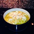 Wendy M Babbs-Straight's cooksnap of when they made Granny's chicken soup.