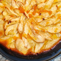 El cooksnap de Miguel Angel cuando hizo Tarta de manzana 🍏 🥧.