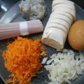 Cooksnap dari L untuk resep Mie Telur Udang Sayur MPASI 1tahun 1bulan anti GTM