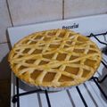 El cooksnap de Sami Rapuzzi cuando hizo Pasta frola (rápida y fácil).