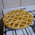 El cooksnap de Sami Rapuzzi cuando hizo Pasta frola (rápida y fácil).
