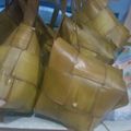 Cooksnap dari Juliette Ildrem Siregar untuk resep Ketupat cepat empuk