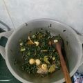 Cooksnap dari Umi hani'ah untuk resep Oseng-oseng Daun Pepaya