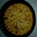 El cooksnap de Fernando Villegas Huertas cuando hizo Tarta de manzana.