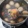 Cooksnap dari Evasari Hutasoit untuk resep Sup kacang merah bakso seafood