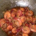 Cooksnap dari Ai Mphot untuk resep Udang Saus Tiram