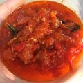 Cooksnap dari Livya Miranda untuk resep Sambal Balado