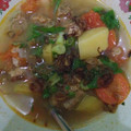 Cooksnap dari Silviana Sunuh untuk resep Sop Daging Sapi Bening (Slow Cooker)