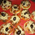 صورة من Coz Ete، شاركها بعد تجربة وصفة ميني بيتزا