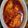 Cooksnap mizi semasa beliau membuat Sambal Tumis Telur Rebus Goreng.