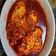Cooksnap mizi semasa beliau membuat Sambal Tumis Telur Rebus Goreng.