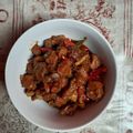 Cooksnap dari Norma untuk resep Sate Goreng Daging Sapi Pedas