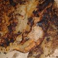 El cooksnap de Jessica Brufao ll cuando hizo Pancakes de Avena y Banana.