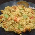 Cooksnap dari Fani Alfianti Daturachman untuk resep Nasi Goreng Kunyit Terasi
