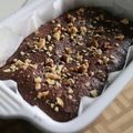 呂惠茹 的 巧克力布朗尼 cooksnap