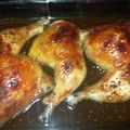 keelar1210's cooksnap of when they made caramelized chicken thighs.