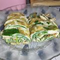 Cooksnap dari Barran Namiera untuk resep Telur Dadar Bayam