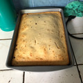 El cooksnap de Maria De Los Angeles Espinoza Castañeda cuando hizo Queque fácil 🍰.