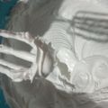 El cooksnap de Gisela Tejerina cuando hizo Merengue italiano + consejos.
