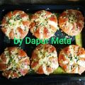 Cooksnap dari Meta Ariyani untuk resep Korean Garlic Cheese Bread