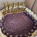 Cooksnap dari momma_dolly untuk resep Mocca Nougat cake 🎂