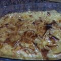 صورة من الملك العزيز، شاركها بعد تجربة وصفة كيكة الجُلاش