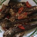 Cooksnap dari Liya Maulidiah untuk resep Ikan Sarden Cabe Gendot
