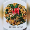 Cooksnap dari Tini Rostiawati untuk resep Kwetiau goreng